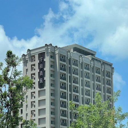 E Hotel Xinshi Esterno foto