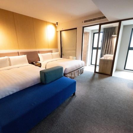 E Hotel Xinshi Esterno foto