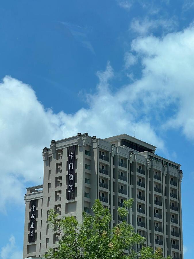 E Hotel Xinshi Esterno foto