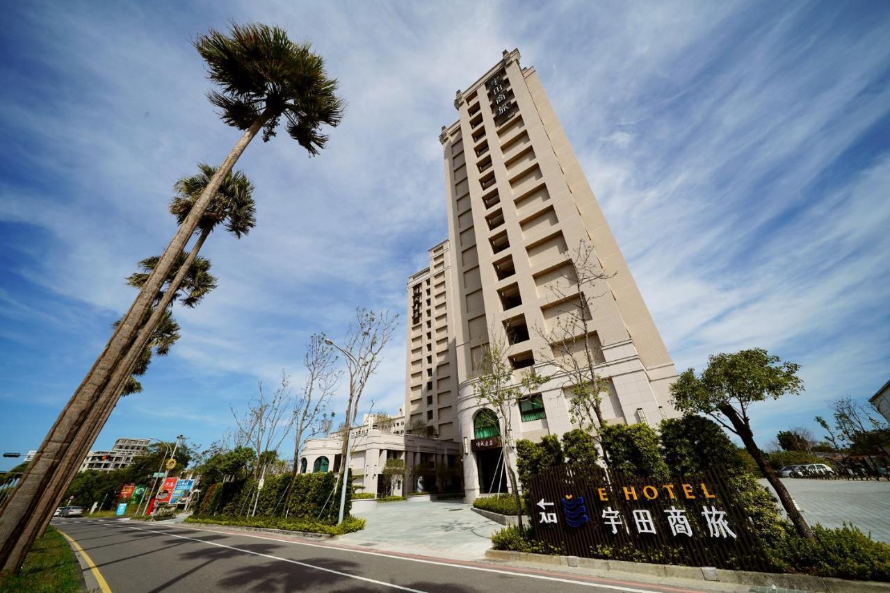 E Hotel Xinshi Esterno foto