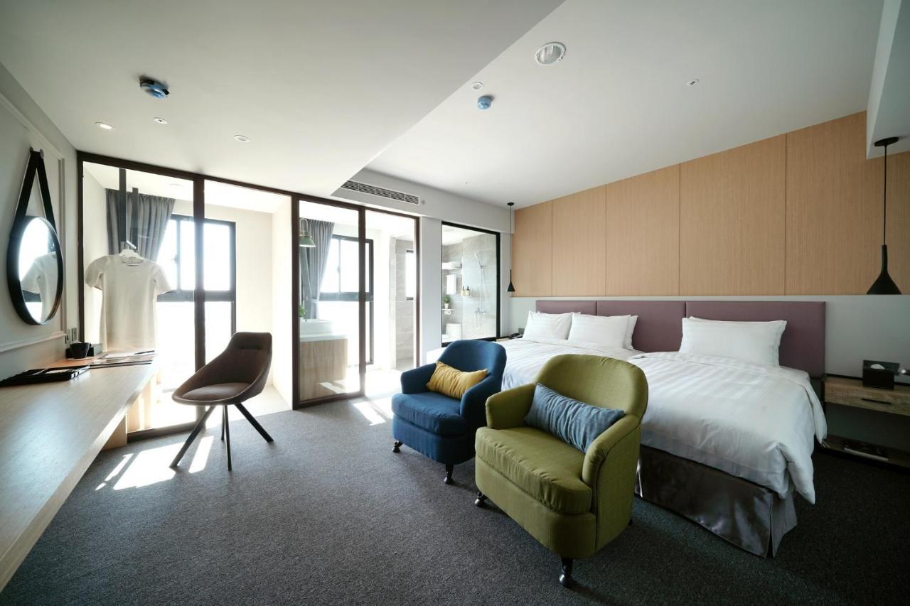 E Hotel Xinshi Esterno foto